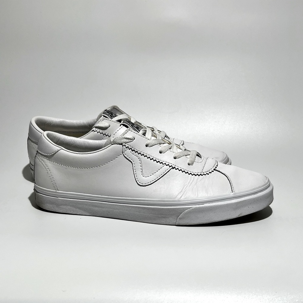 Vans (All Leather) US11